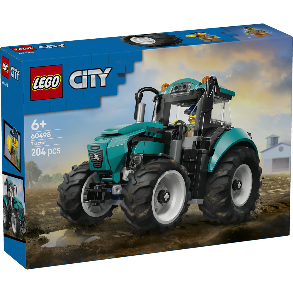 60498 Tractor