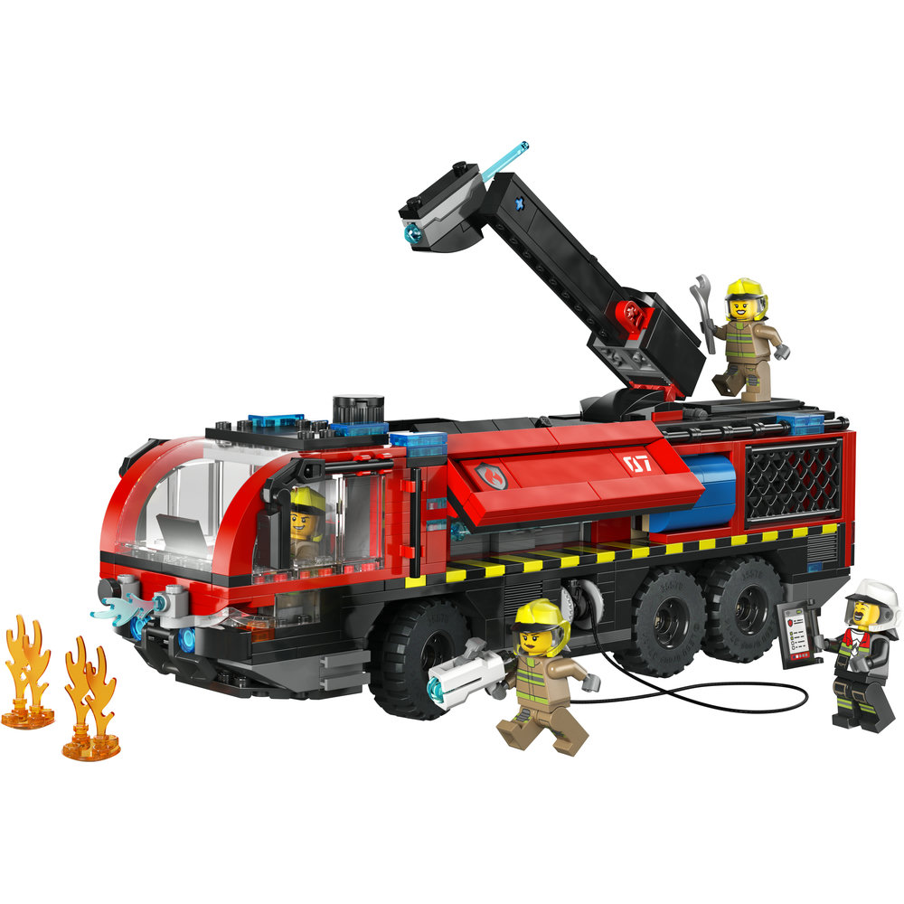 60499 Airport Fire Engine