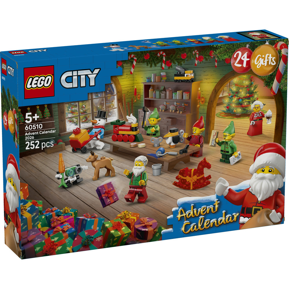 60510 Advent Calendar 2026