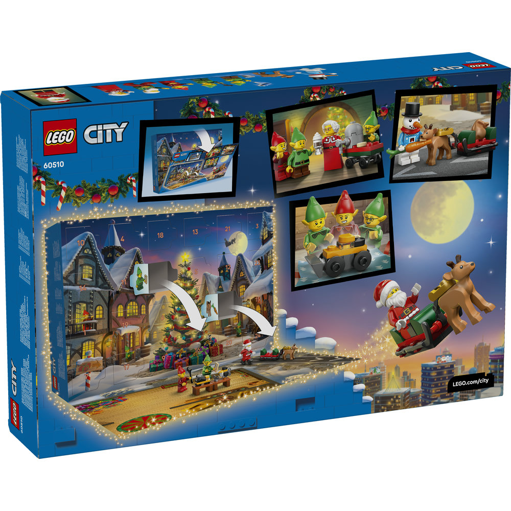 60510 Advent Calendar 2026