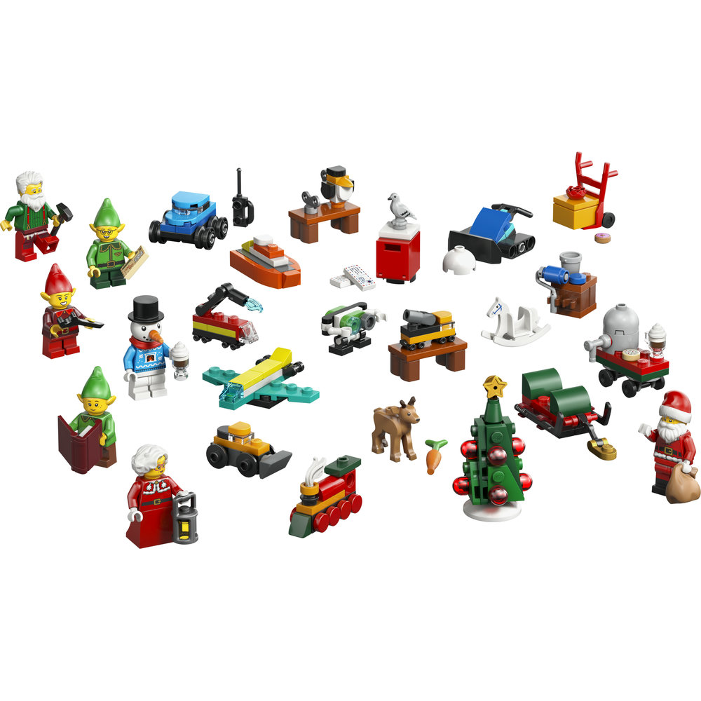 60510 Advent Calendar 2026