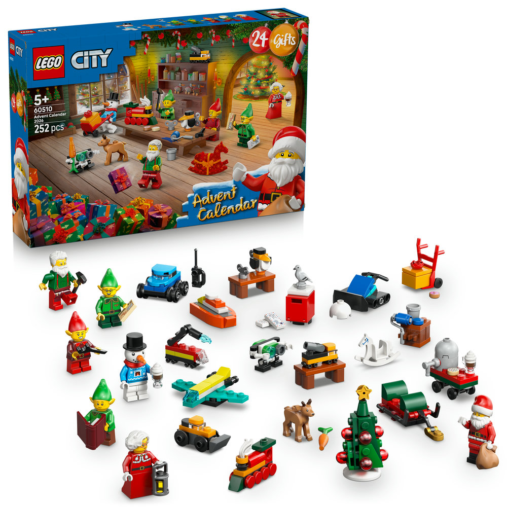 60510 Advent Calendar 2026
