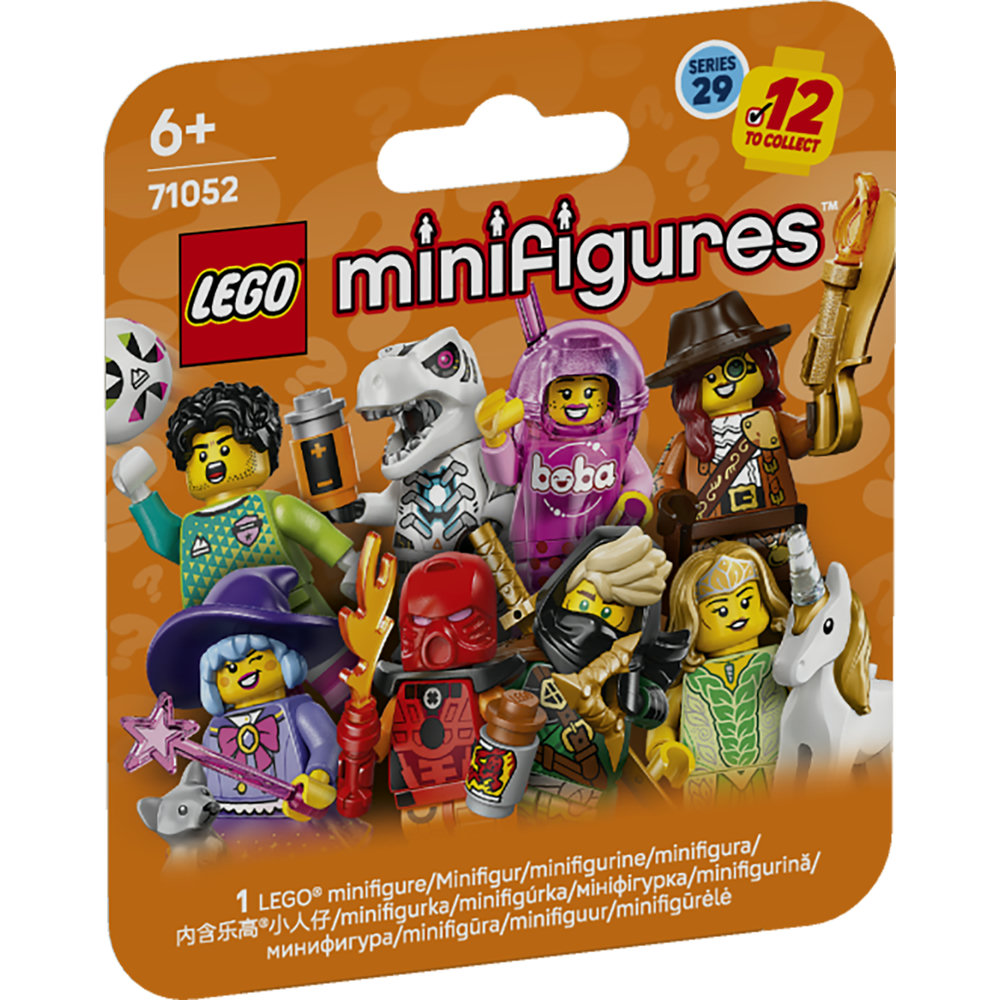 71052 Minifigure Series 29