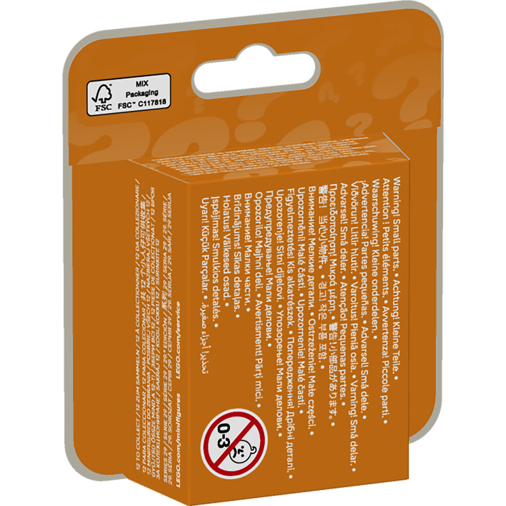 71052 Minifigure Series 29