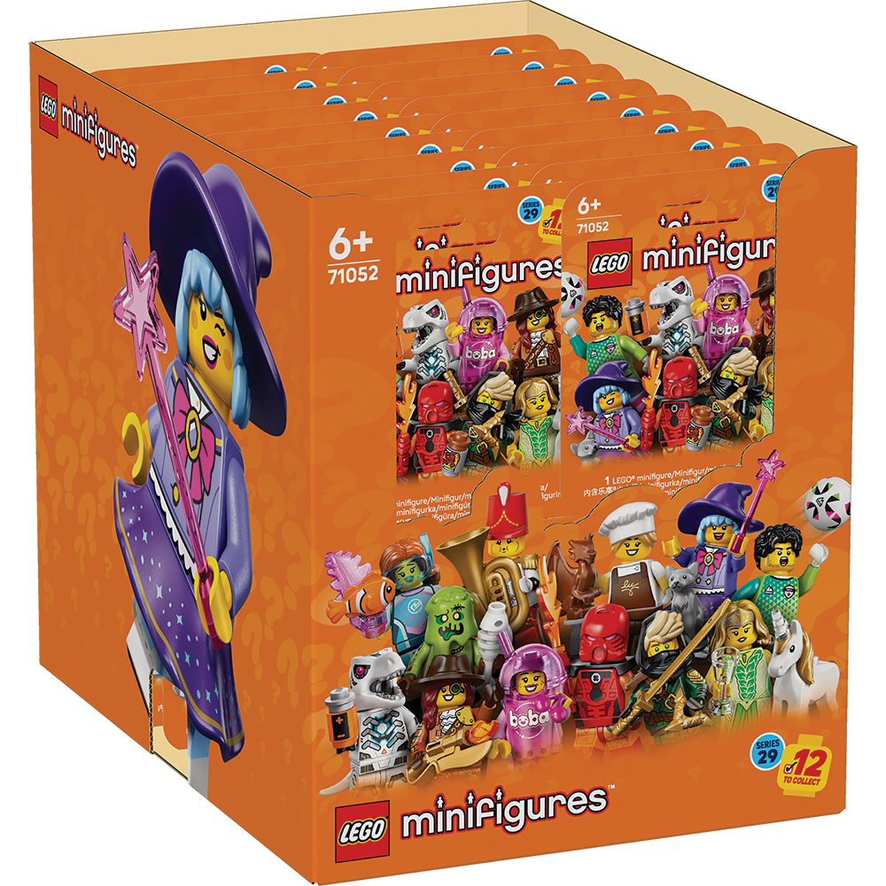 710529 Minifigure Series 29 (Box of 36)