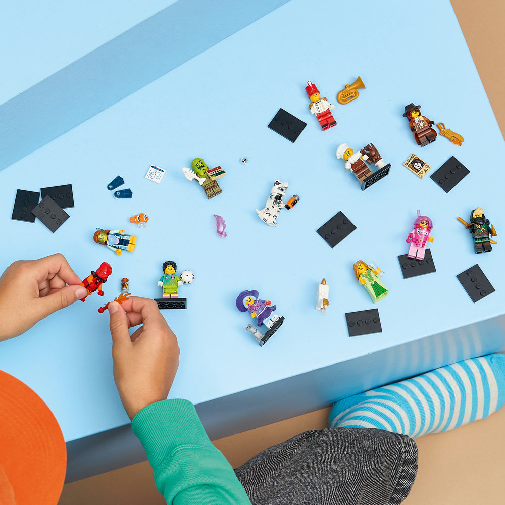 71052 Minifigure Series 29