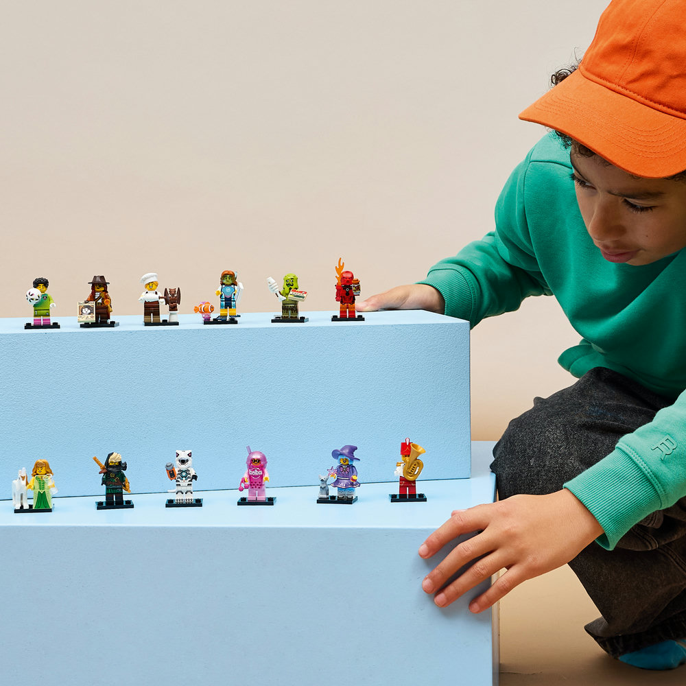 71052 Minifigure Series 29