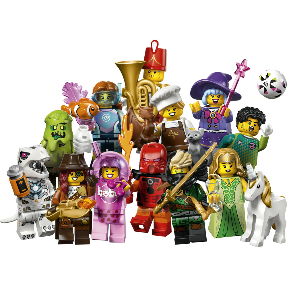 71052 Minifigure Series 29