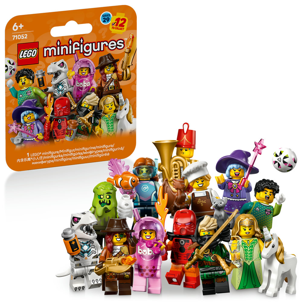 71052 Minifigure Series 29
