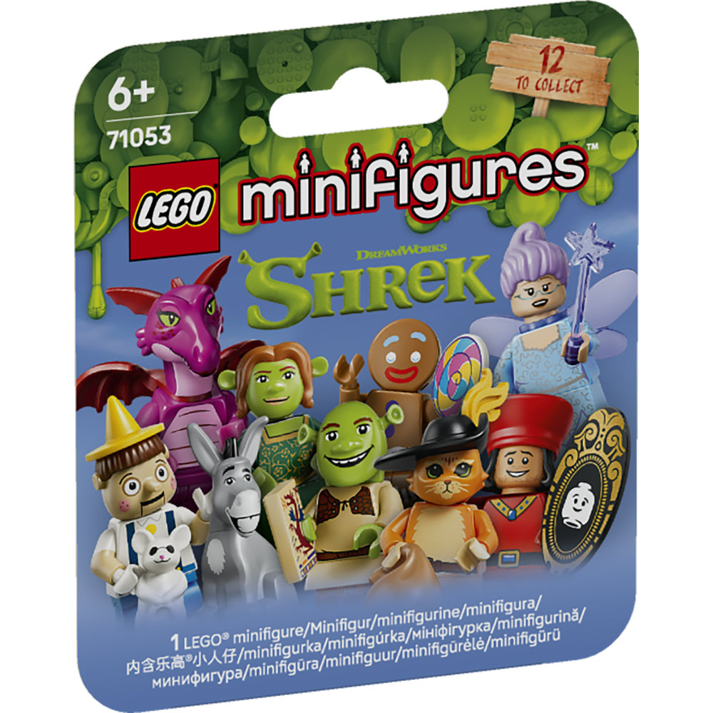 71053 Shrek Series