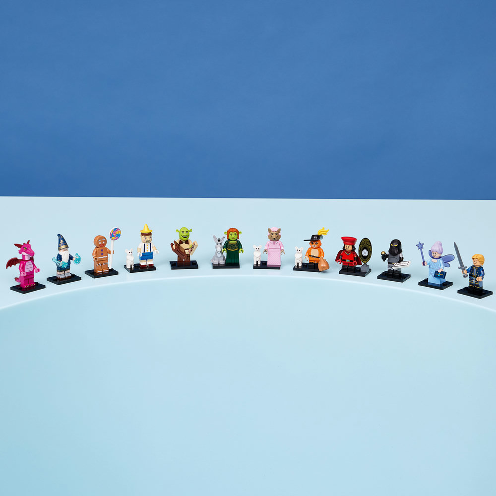 71053 Shrek Series