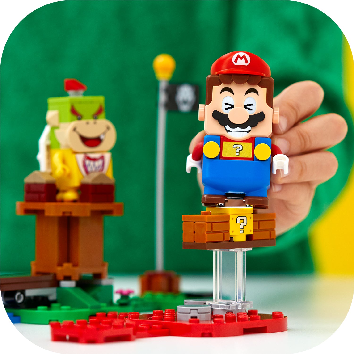 Lego 71360 super mario adventures with mario starter sale