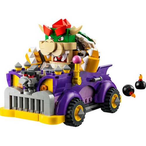 71431 Bowser's Muscle Car Expansion Set