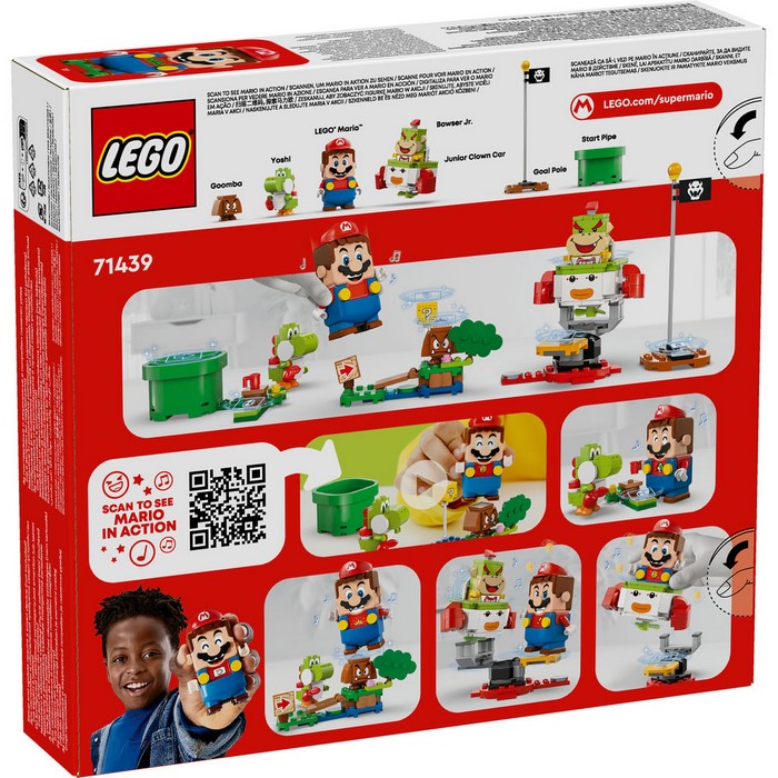 71439 Adventures with Interactive LEGO® Mario™
