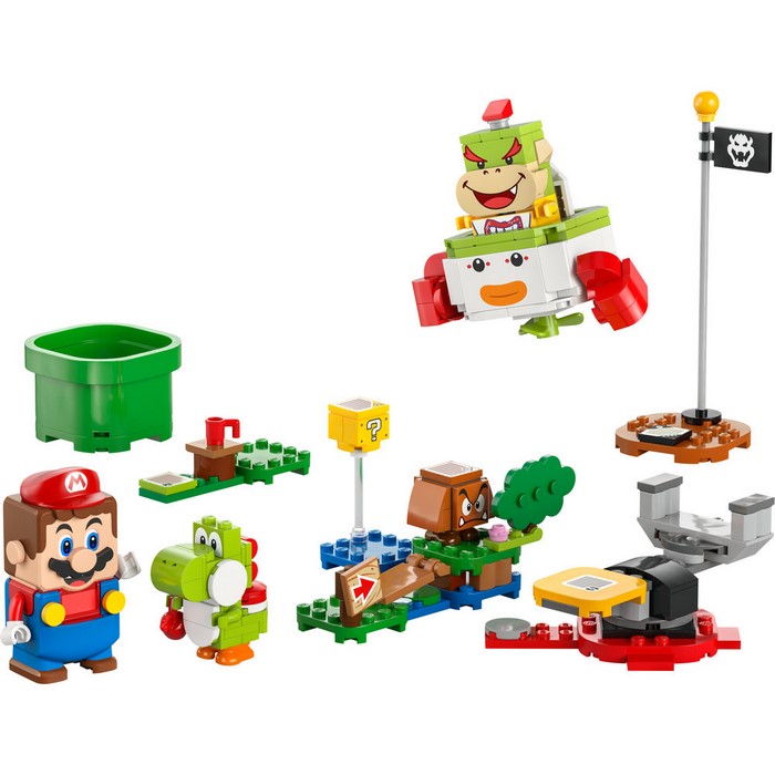 71439 Adventures with Interactive LEGO® Mario™