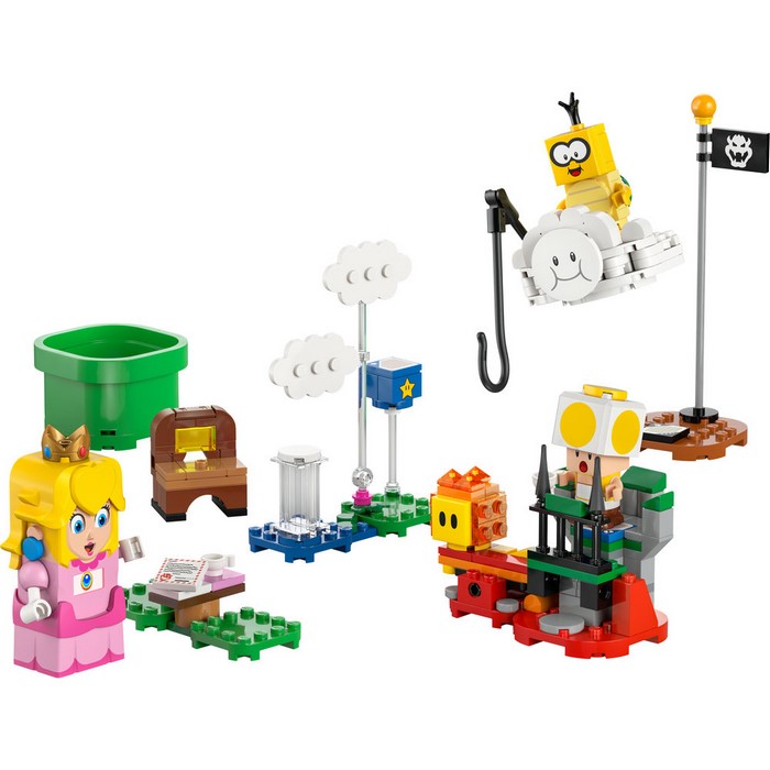 71441 Adventures with Interactive LEGO® Peach™