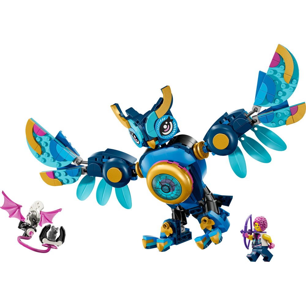 71494 Zoey's Time Owl