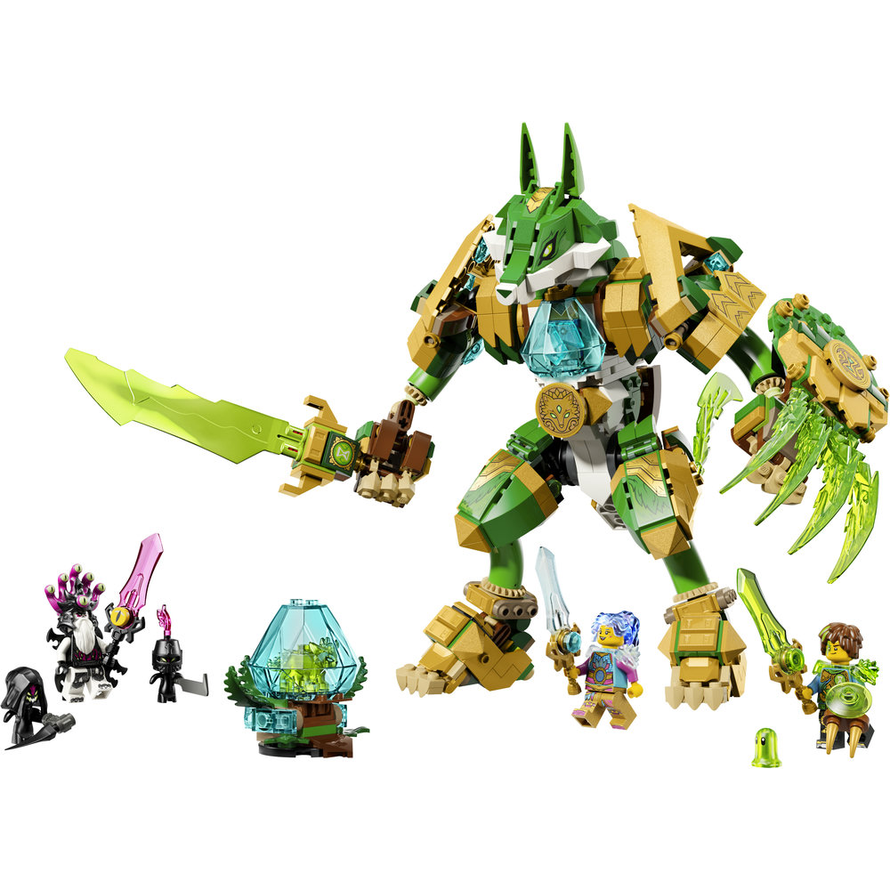 71508 Fox Guardian Mech