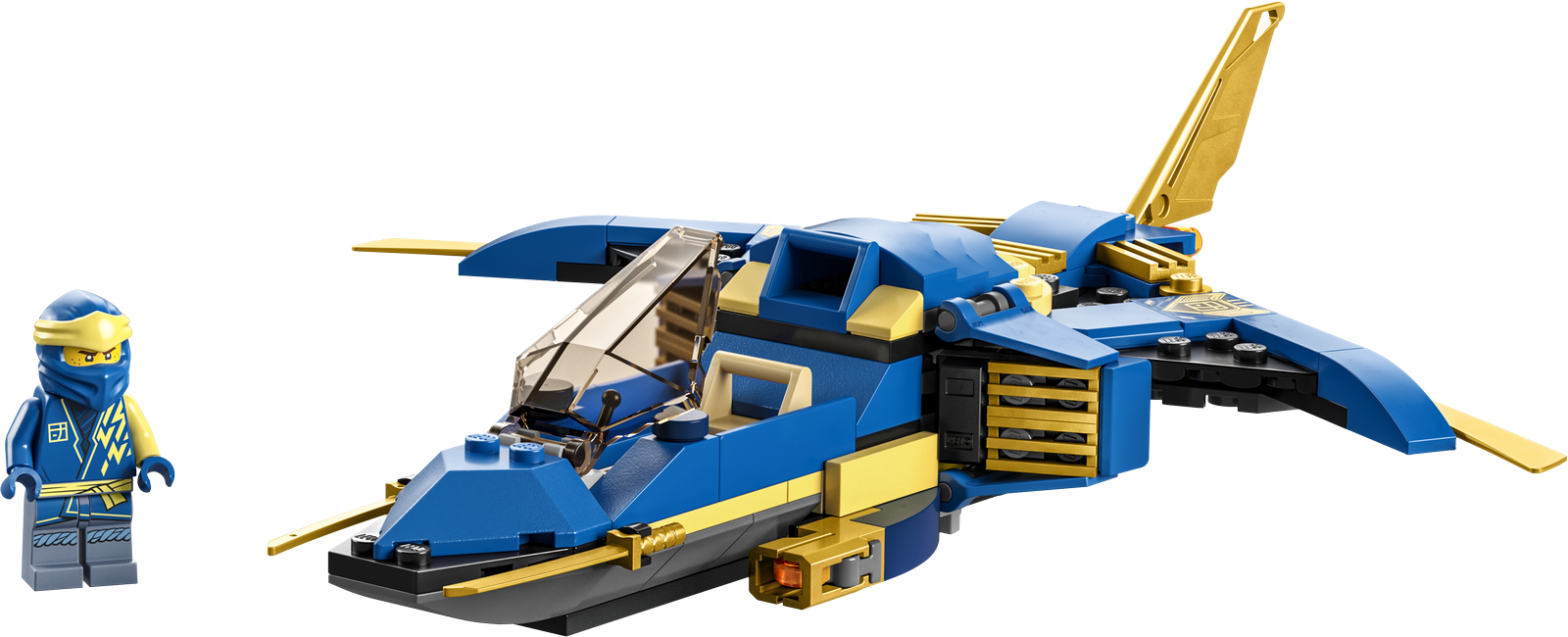 Ninjago lightning ninja sale