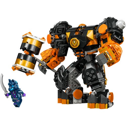 71806 Cole's Elemental Earth Mech