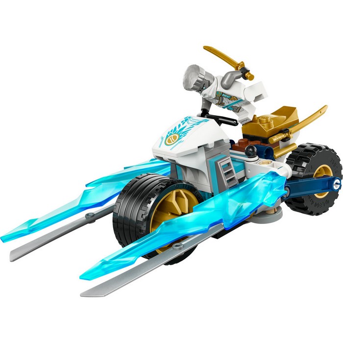 71816 Zane's Ice Motorcycle