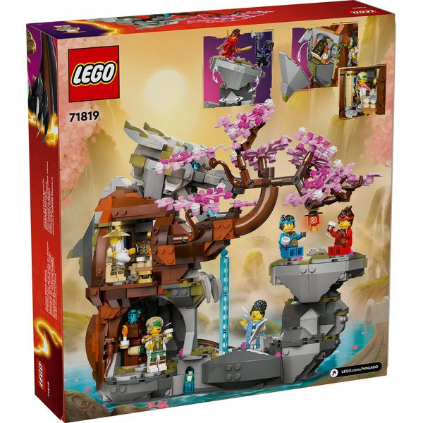 71819 Dragon Stone Shrine