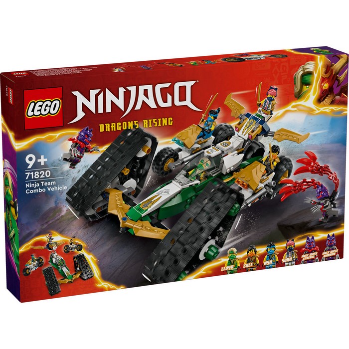 Lego ninjago nya vehicle sale