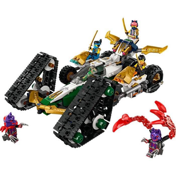 set ninjago lego