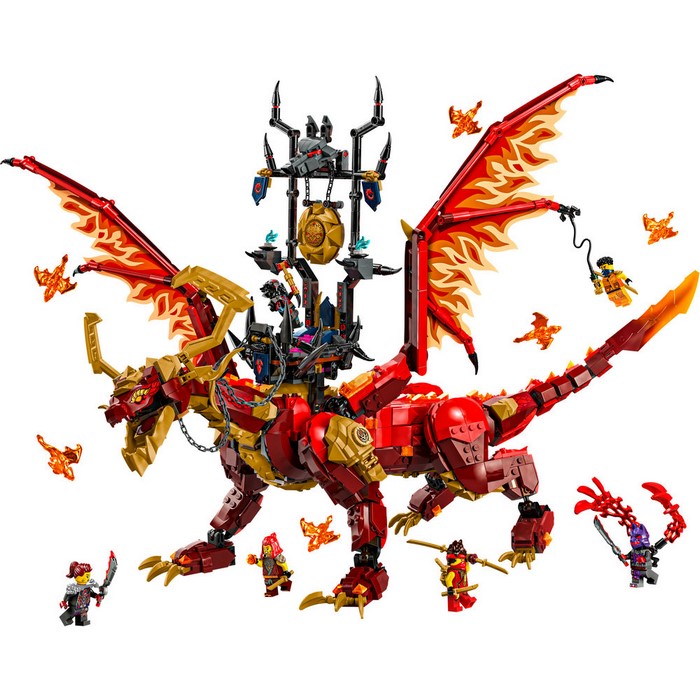 71822 Source Dragon of Motion