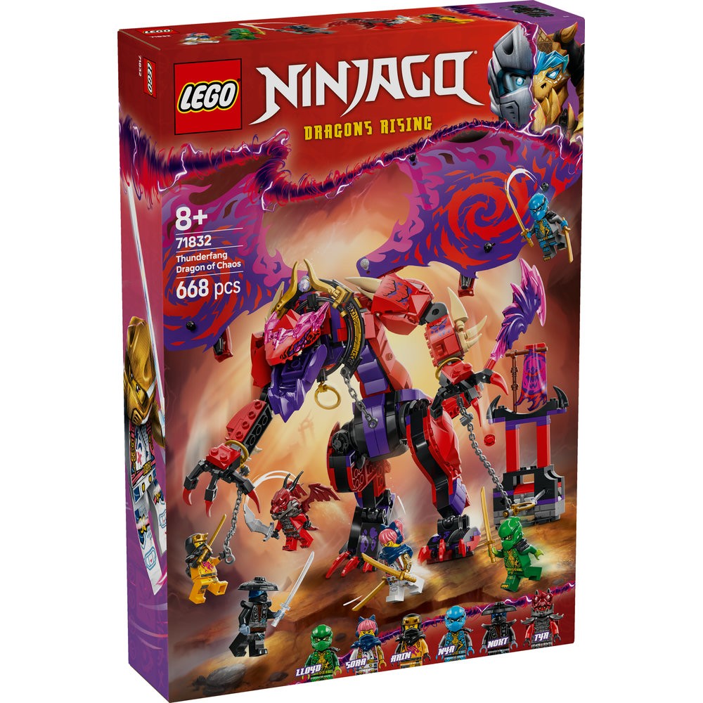 71832 Thunderfang Dragon of Chaos