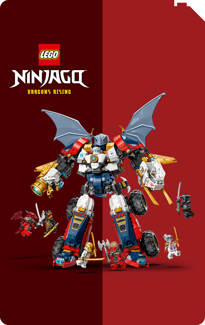 Image 341: LEGO® Ninjago