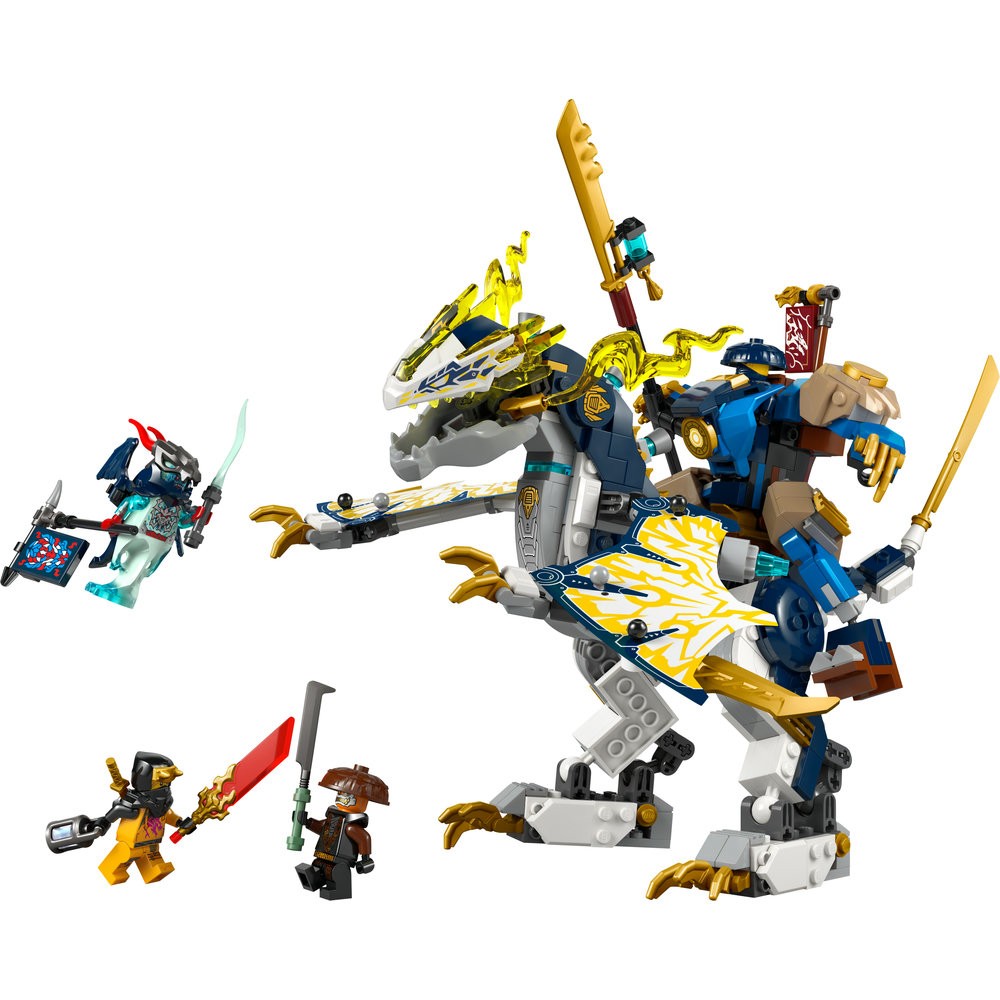 71843 Rogue’s Mech Dragon Rider