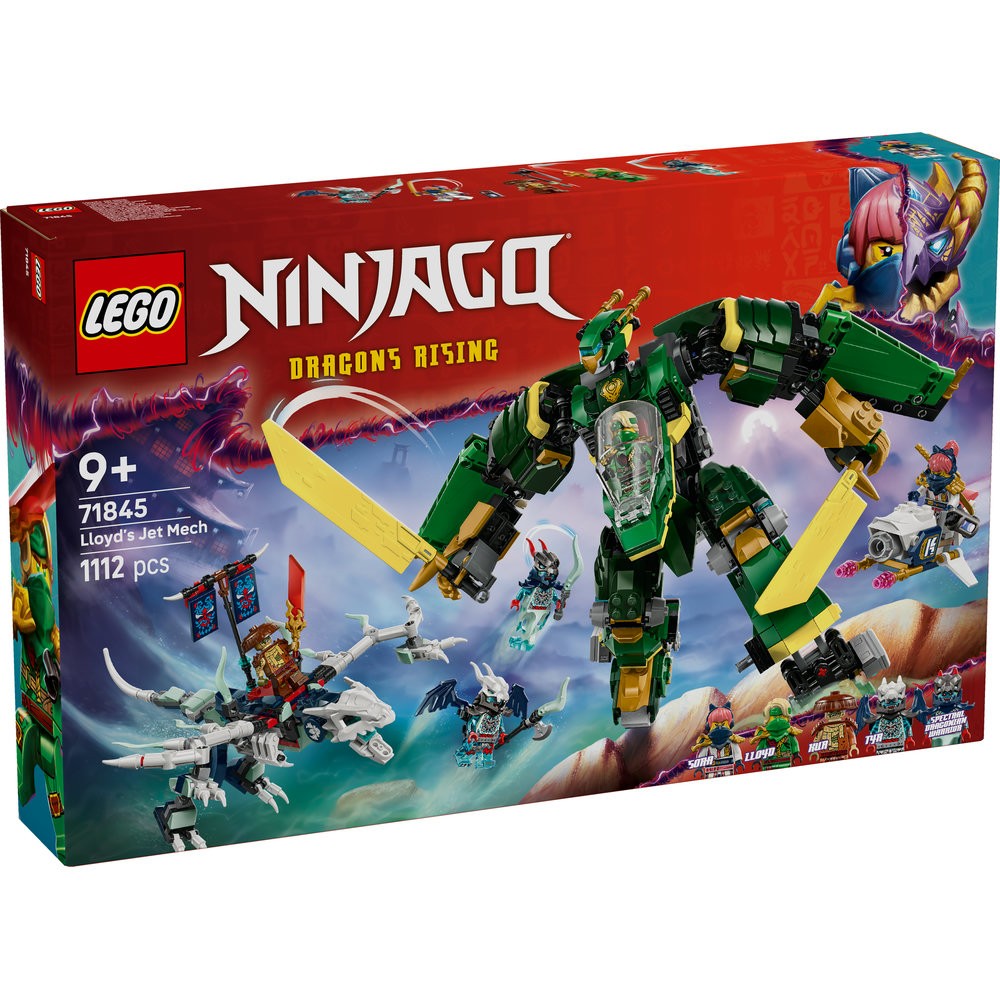71845 Lloyd’s Jet Mech