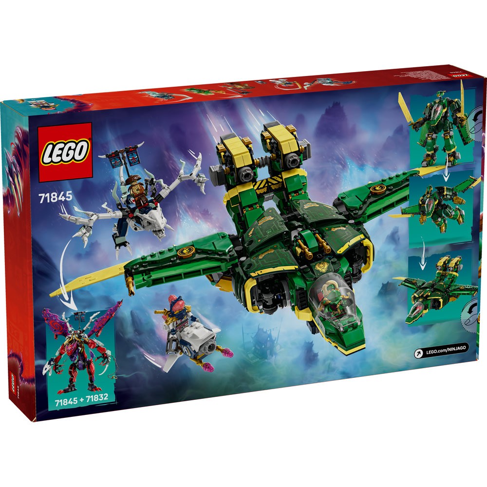 71845 Lloyd’s Jet Mech