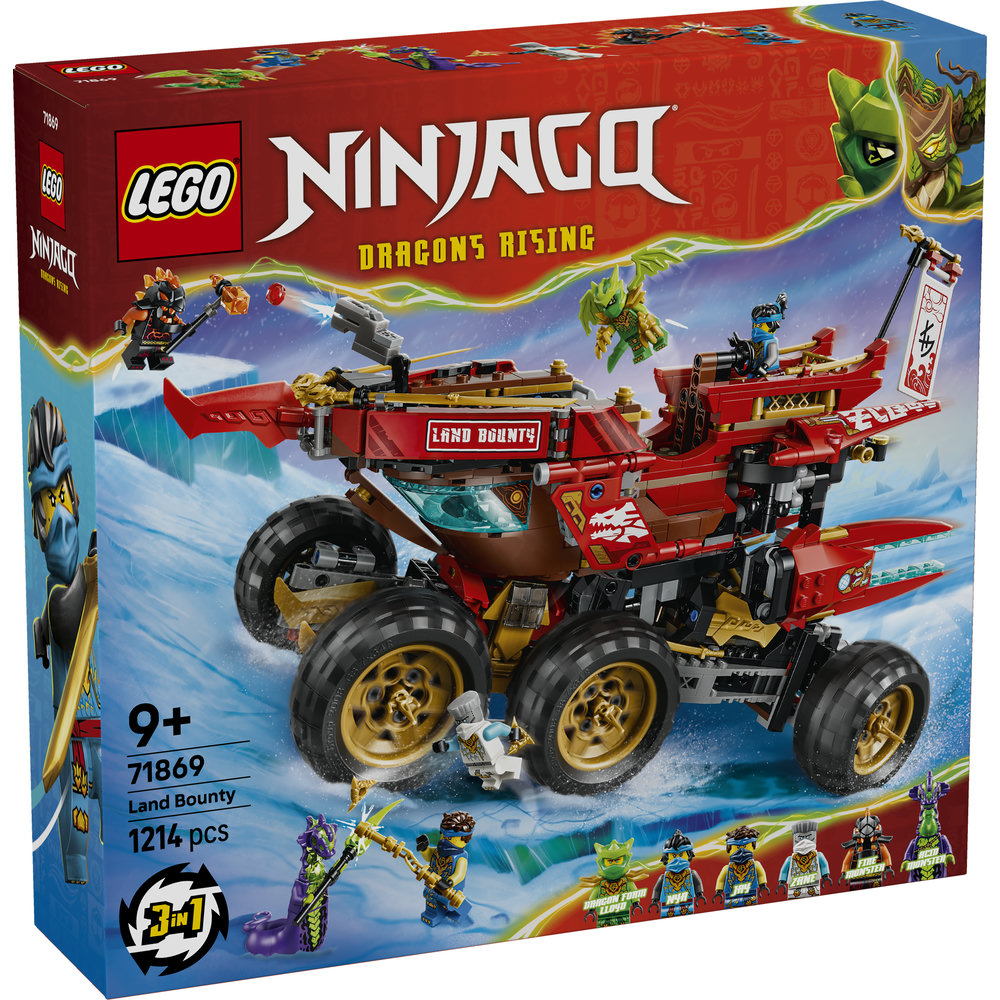 71869 Land Bounty