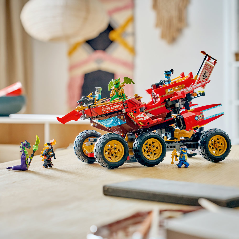 71869 Land Bounty