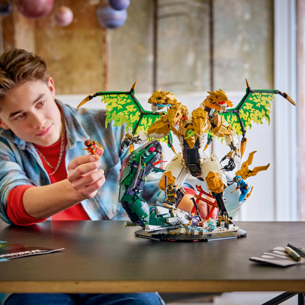 71872 Ultra Dragon Battle