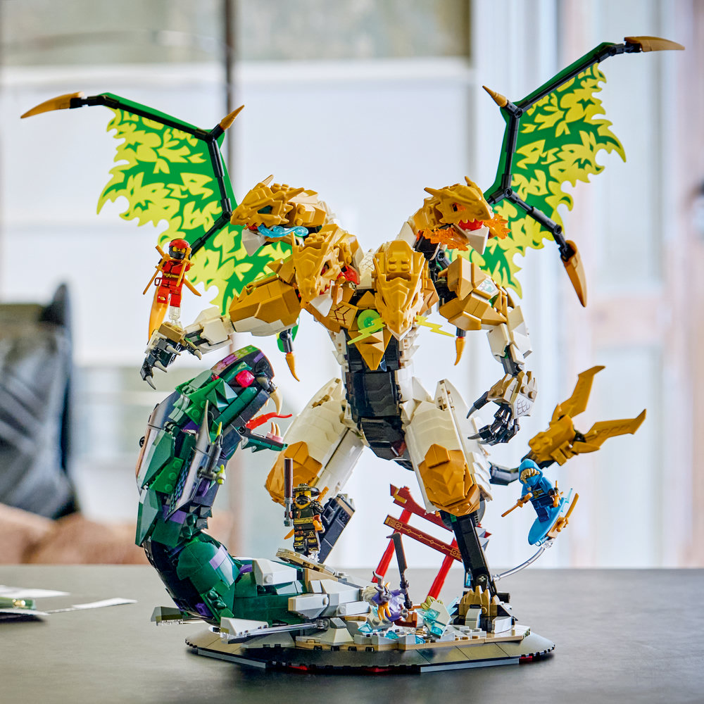 71872 Ultra Dragon Battle