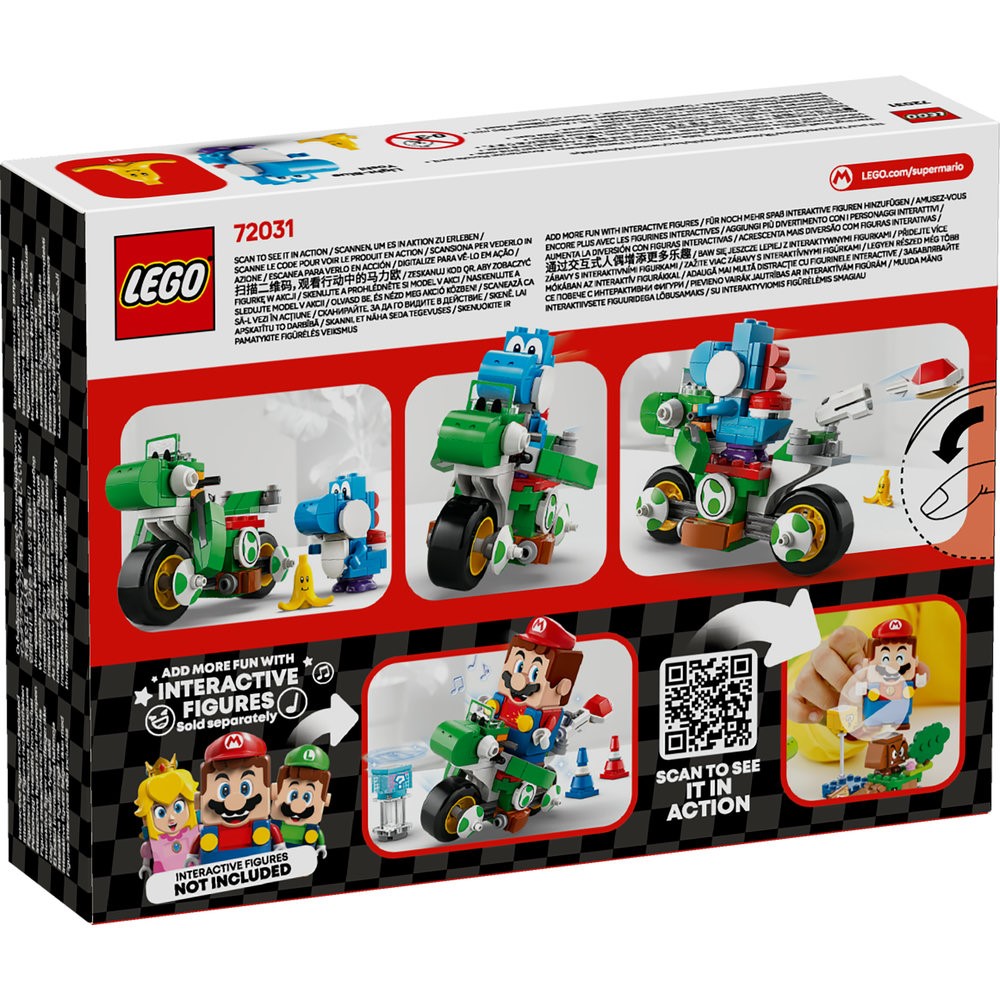 72031 Mario Kart™ – Yoshi Bike