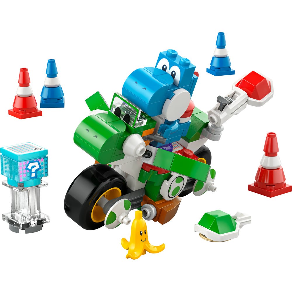 72031 Mario Kart™ – Yoshi Bike