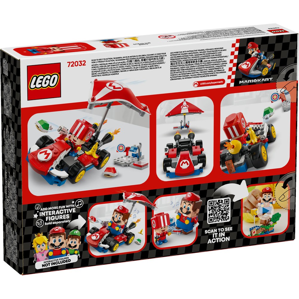 72032 Mario Kart™ – Standard Kart