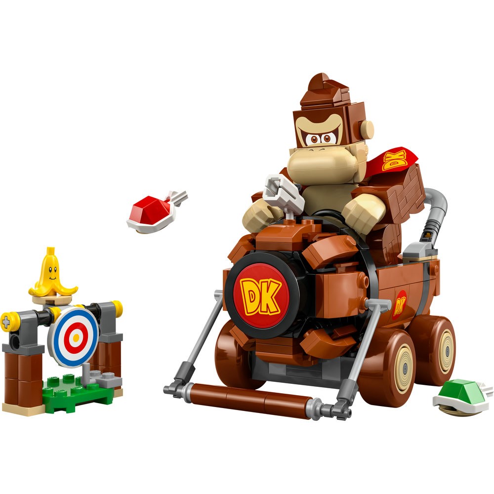 72033 Mario Kart™ – Donkey Kong & DK Jumbo
