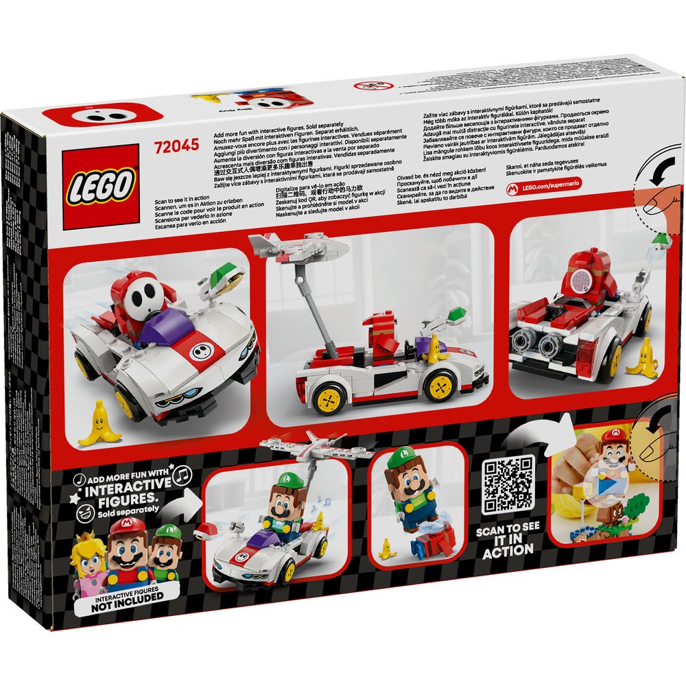 72045 Mario Kart™ – Shy Guy & P-Wing