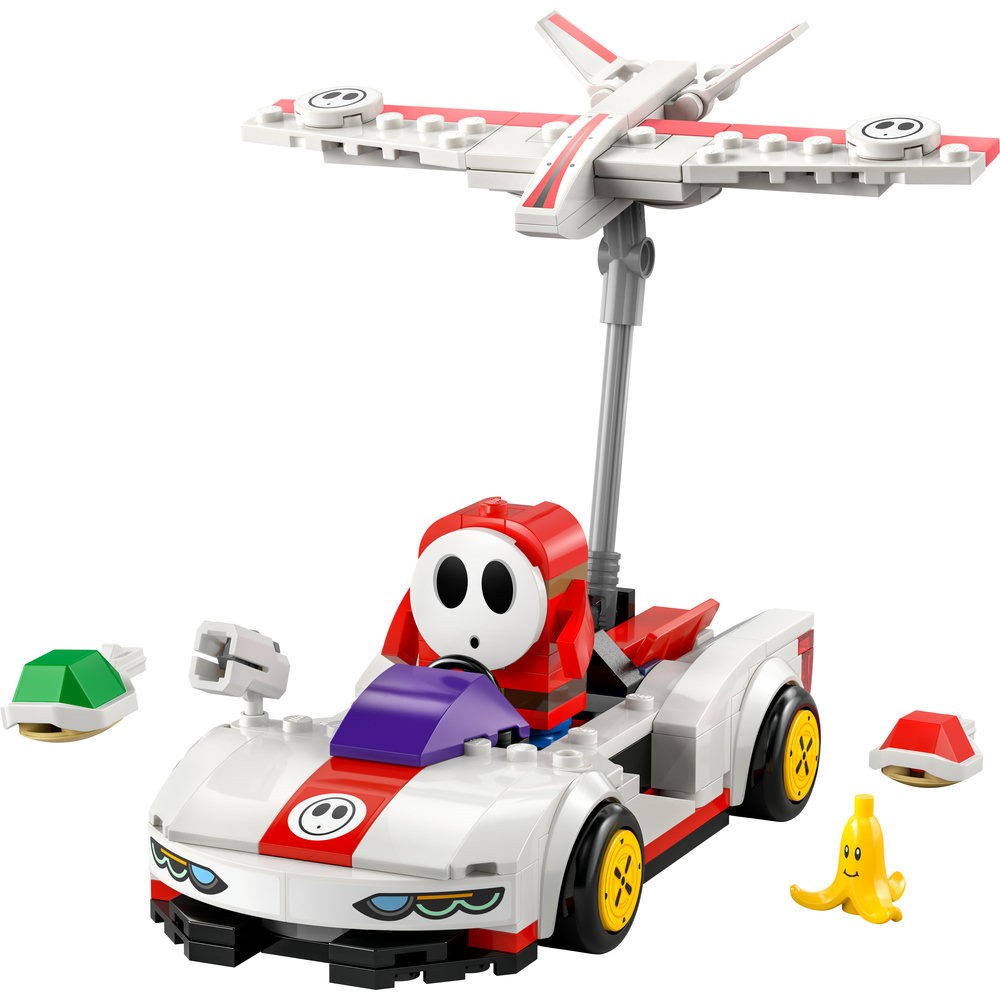 72045 Mario Kart™ – Shy Guy & P-Wing