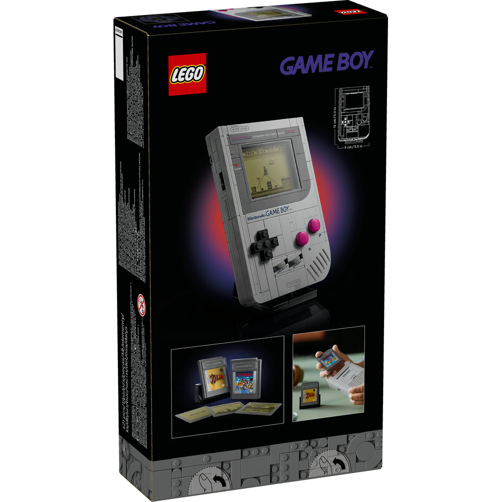 LEGO 72046 Game Boy™