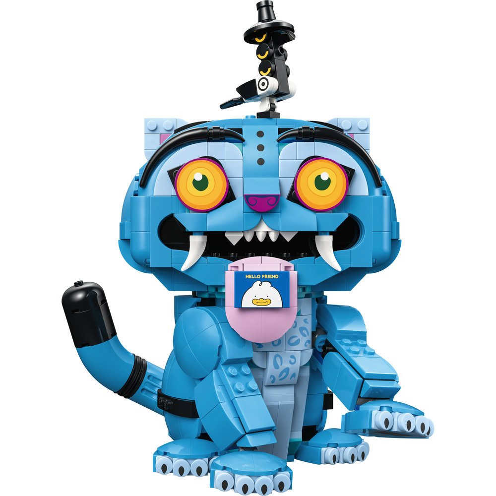 72537 Derpy Tiger and Sussie Bird