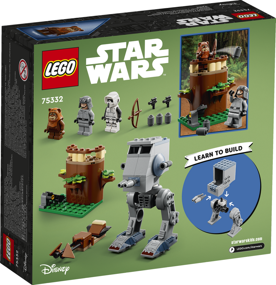 Lego star store wars building sets