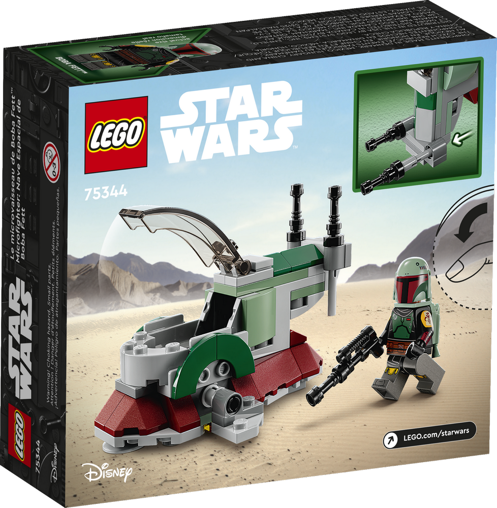 Shops Star Wars - Boba Fett's Starship