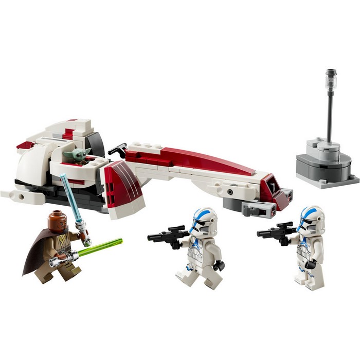 75378 BARC Speeder™ Escape