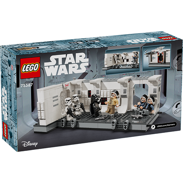 Lego deals ucs tantive